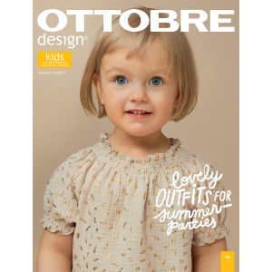 Revistă Ottobre design kids 3/2021 eng