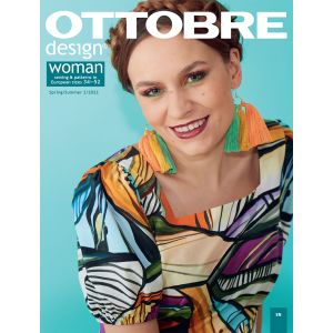 Revistă Ottobre woman 2/2022 eng