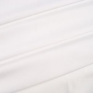 Țesătură pentru costume de baie - Pantaloni scurți culoare albă