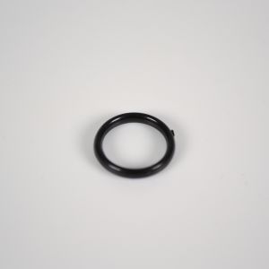 Inel pentru sutien 12 mm negru - pachet 10buc