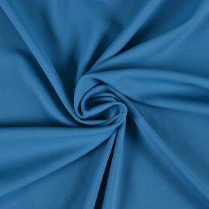 Țesătură mată pentru costume de baie, ​îmbrăcăminte fitness albastră