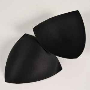 Pernuțe, burete pentru costume de baie / sutiene 4XL culoare negru