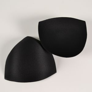 Pernuțe, burete pentru costume de baie / sutiene XL, culoare negru