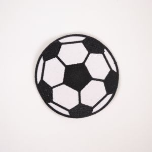 Aplicații termoadezive minge de fotbal