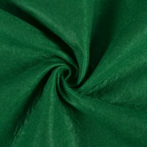 Țesătură fetru/pâslă moale culoare verde închis