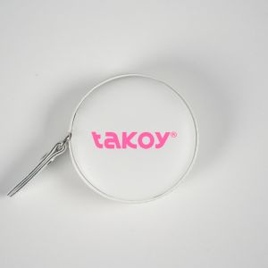 Metru pentru croitor retractabil din piele ecologică - Takoy