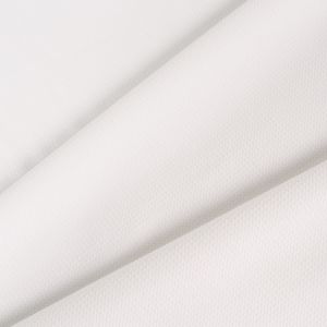 Material velur culoare alb