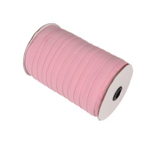 Bandă decorativă 20 mm roz