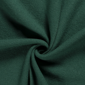 Țesătură/loden lână pentru paltoane verde