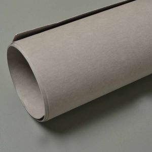 Material de hârtie kraft lavabilă de culoare grey