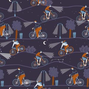 Jerse funcțional pentru tricou bicicliștii de noapte