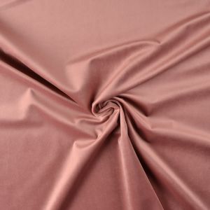 Țesătură de catifea/velvet ELIZA roz vechi