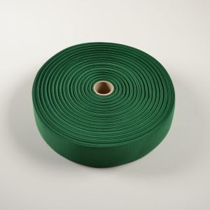 Bandă elastică de 5 cm verde închis