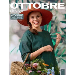 Revistă Ottobre woman 2/2021 eng