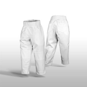 Tipar de croitorie PDF pantaloni pentru copii de exterior