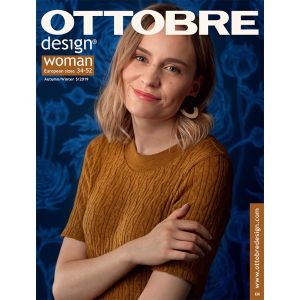Revistă Ottobre woman 5/2019 eng